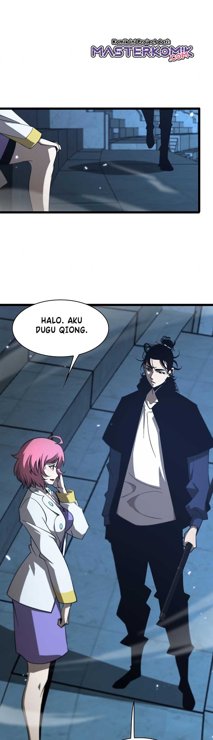 World’s Apocalypse Online Bab 54 halaman 13