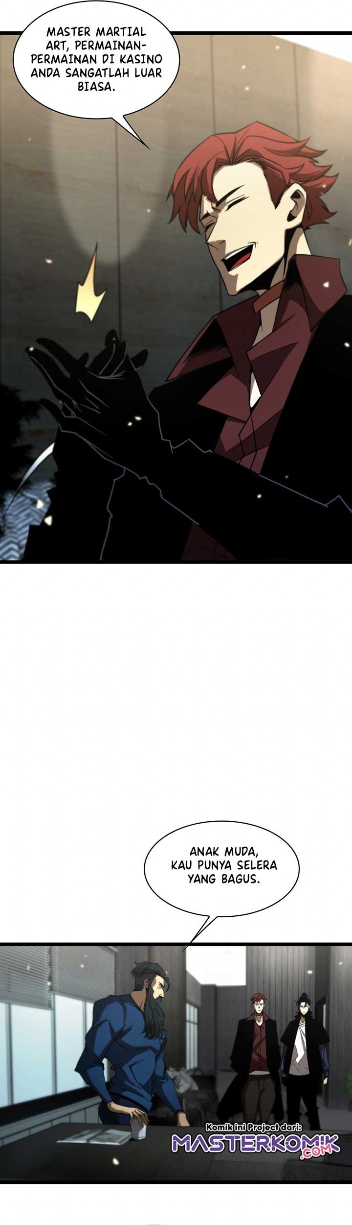 World’s Apocalypse Online Bab 54 halaman 21