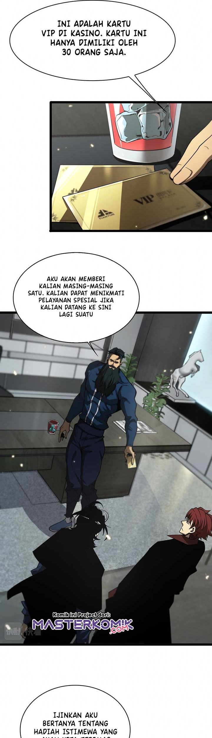 World’s Apocalypse Online Bab 54 halaman 22