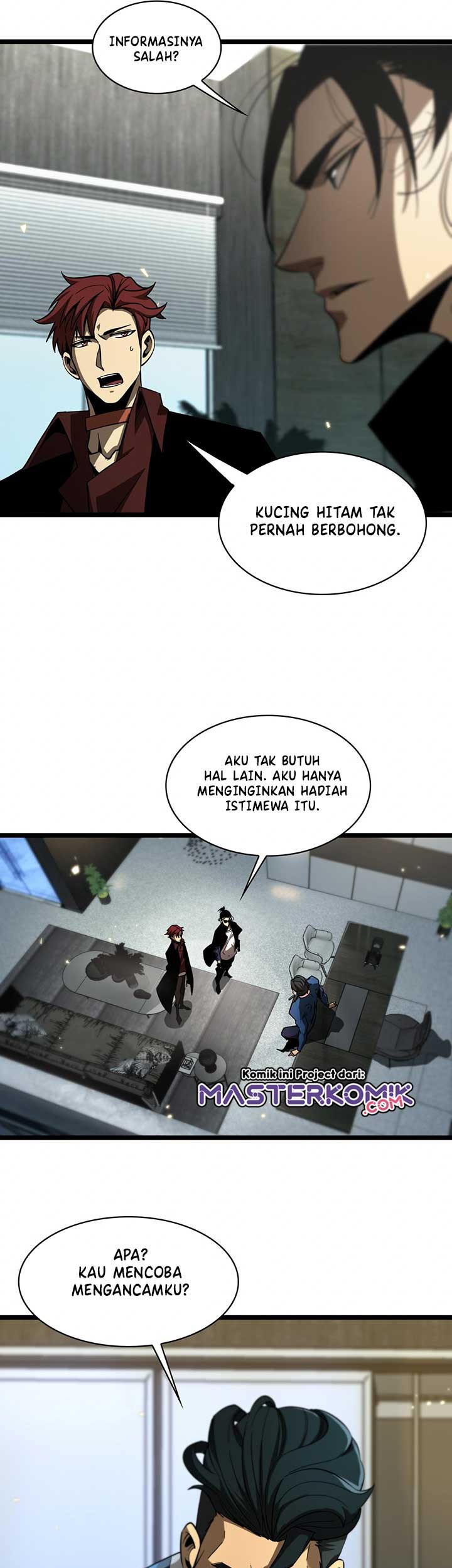 World’s Apocalypse Online Bab 54 halaman 25