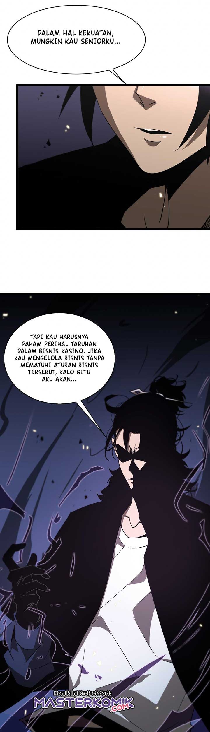 World’s Apocalypse Online Bab 54 halaman 27