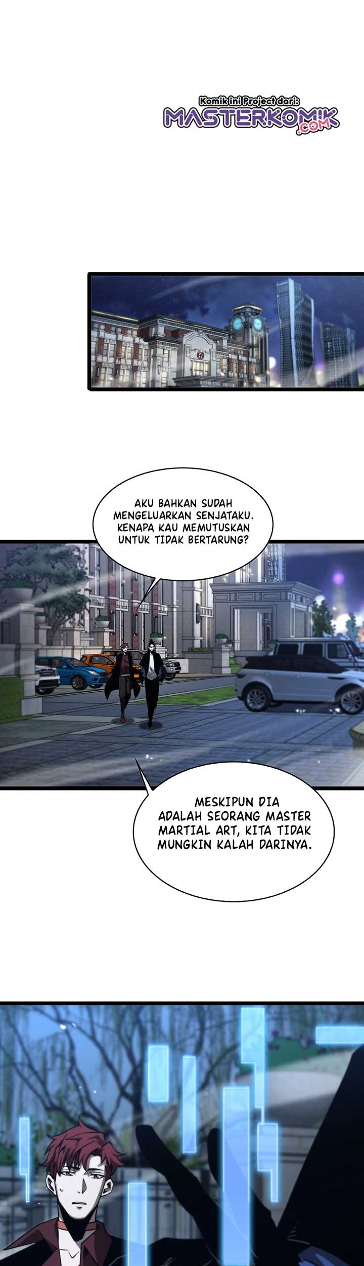 World’s Apocalypse Online Bab 54 halaman 34