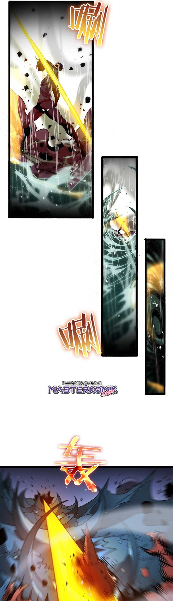 World’s Apocalypse Online Bab 55 halaman 9