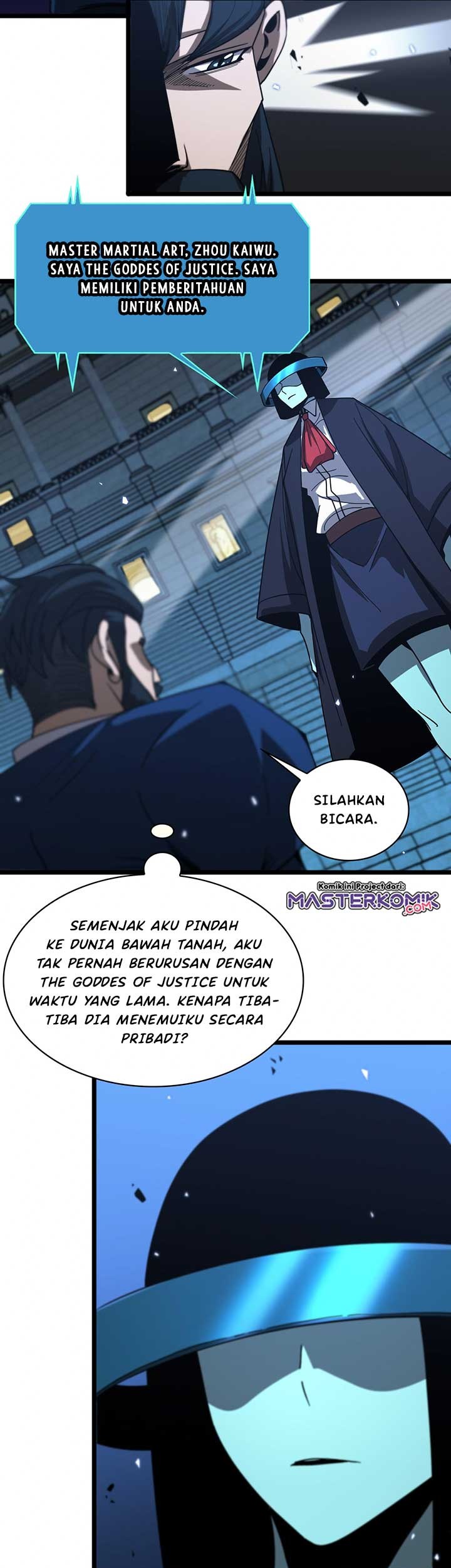 World’s Apocalypse Online Bab 55 halaman 12