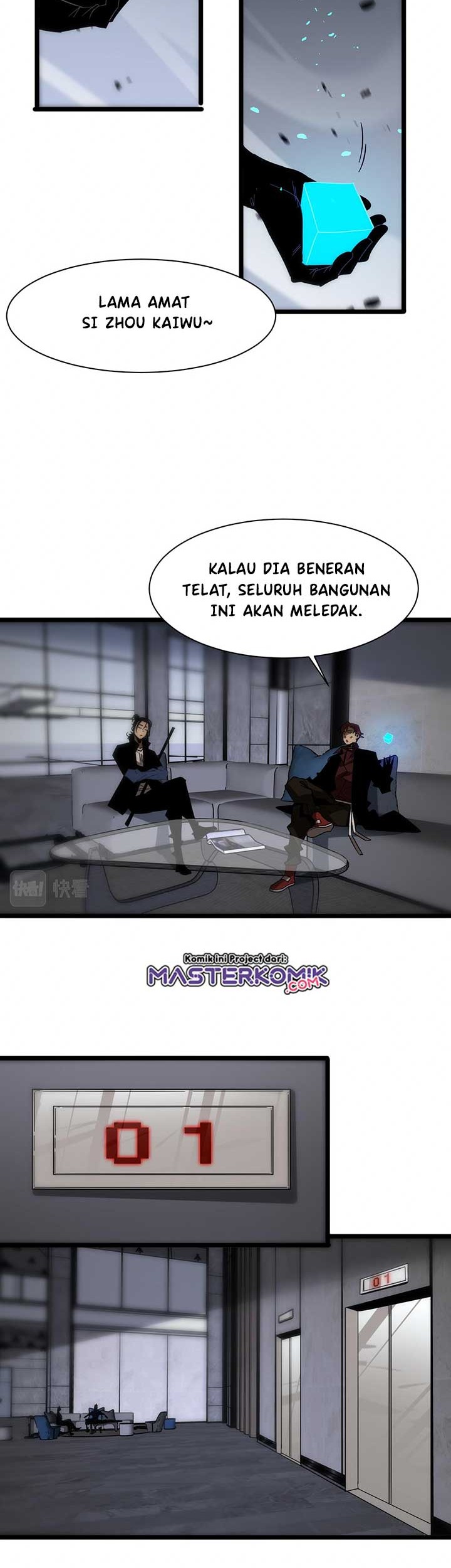 World’s Apocalypse Online Bab 55 halaman 21