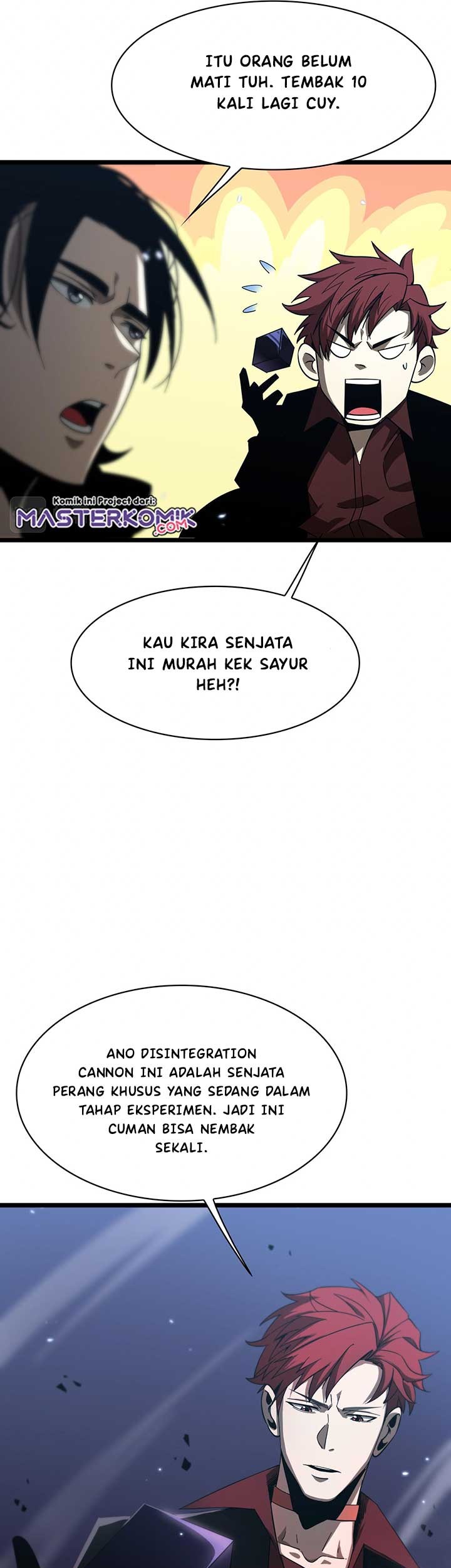 World’s Apocalypse Online Bab 55 halaman 31