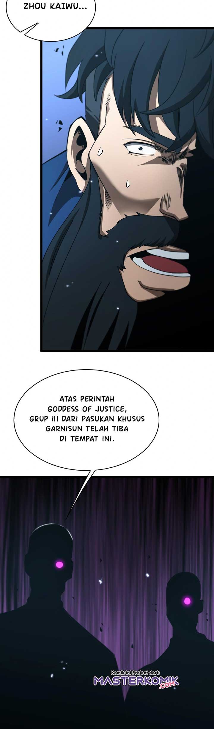 World’s Apocalypse Online Bab 55 halaman 33