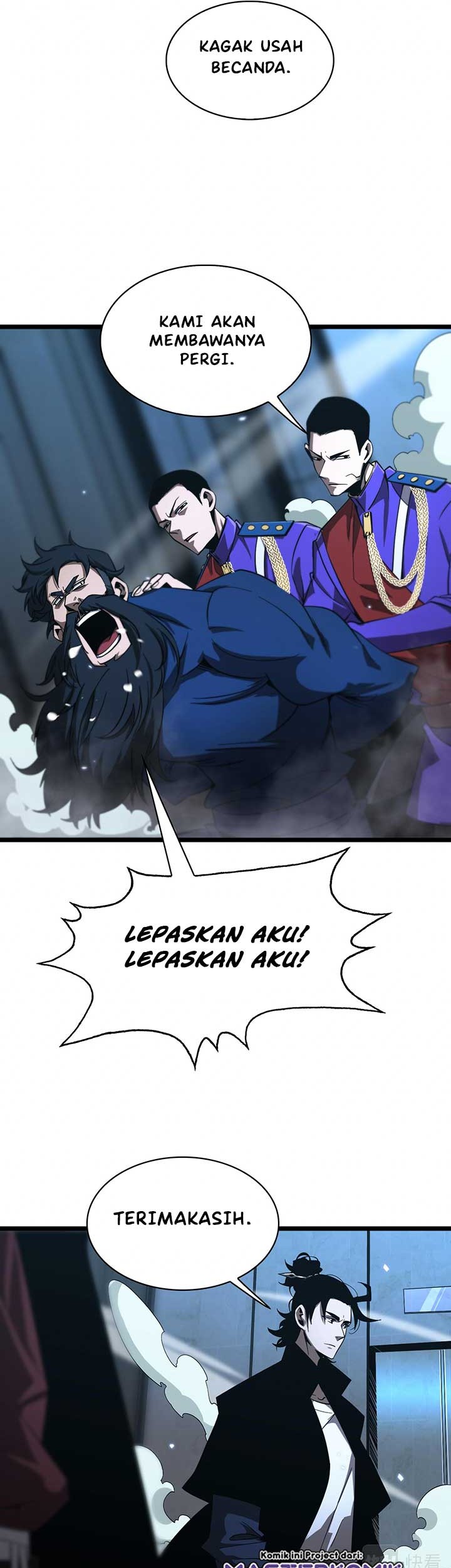 World’s Apocalypse Online Bab 56 halaman 8
