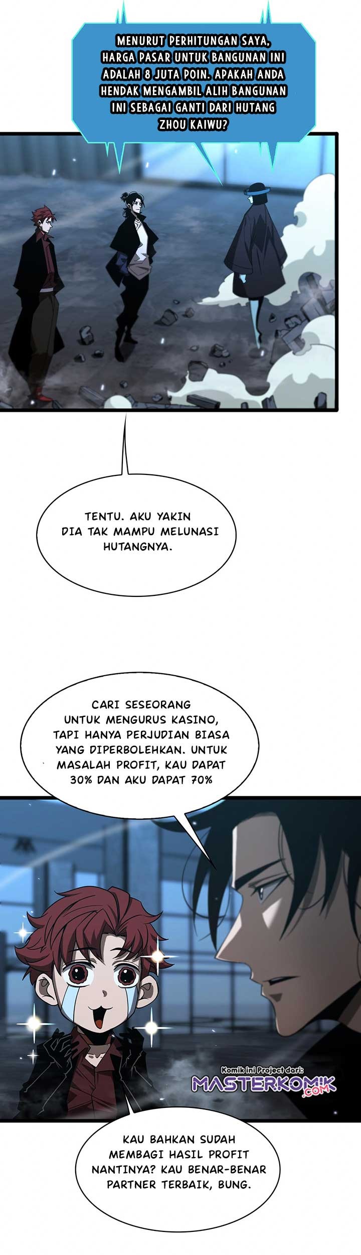 World’s Apocalypse Online Bab 56 halaman 10
