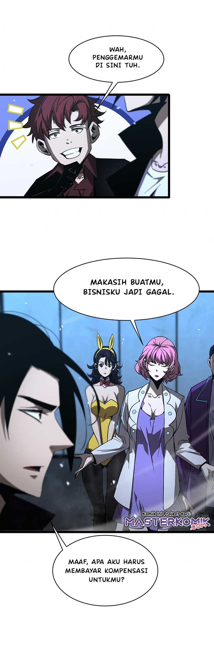World’s Apocalypse Online Bab 56 halaman 12