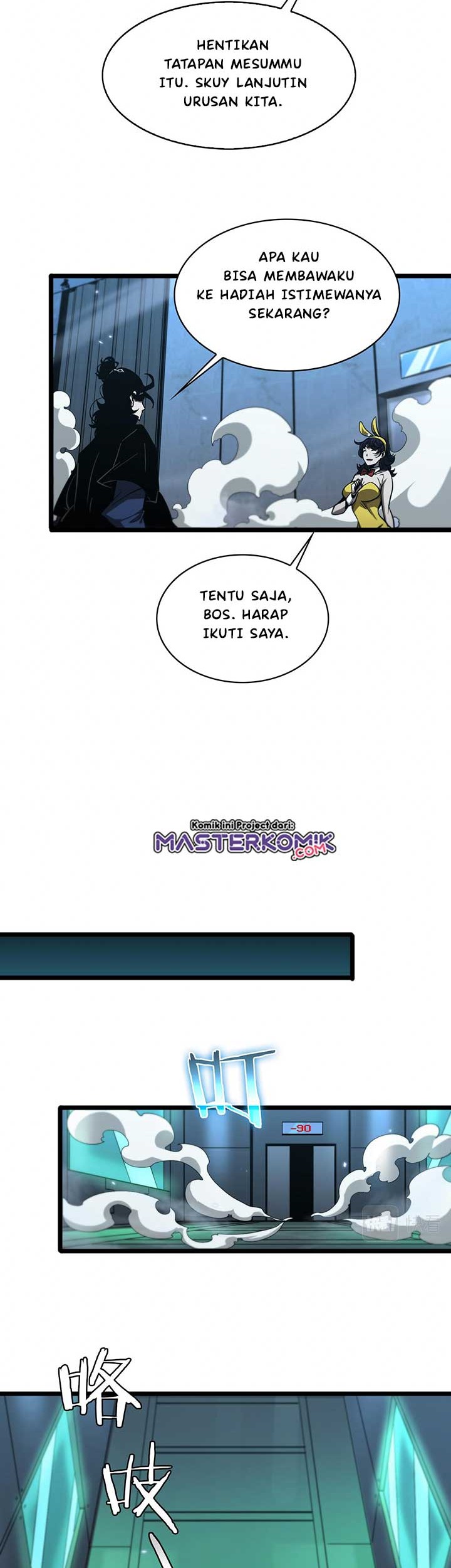 World’s Apocalypse Online Bab 56 halaman 14