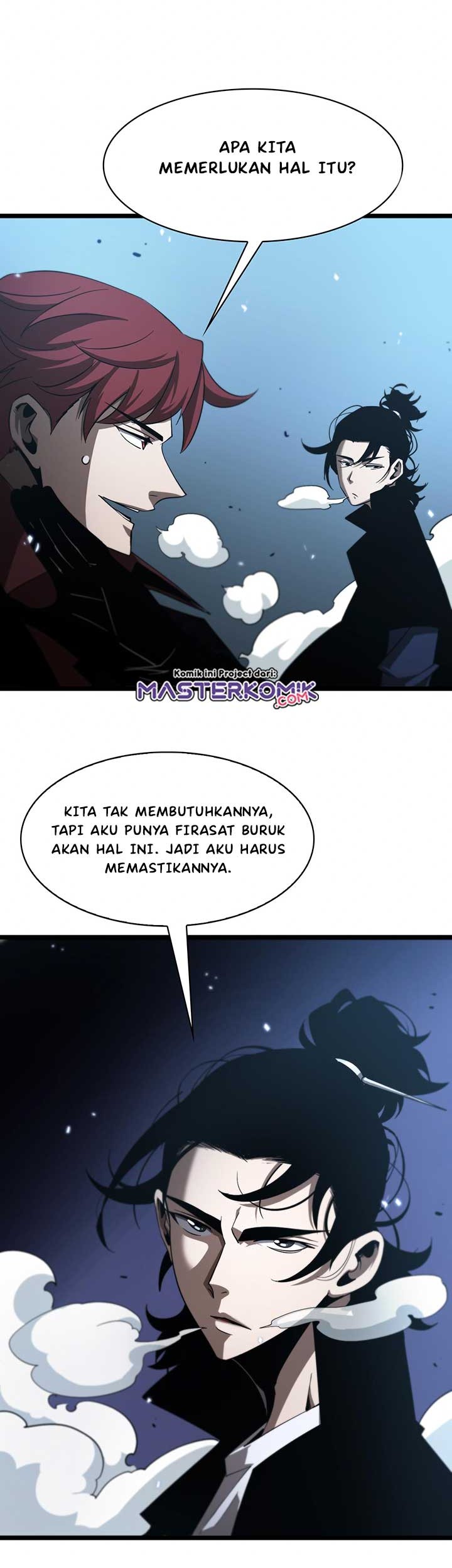World’s Apocalypse Online Bab 56 halaman 23