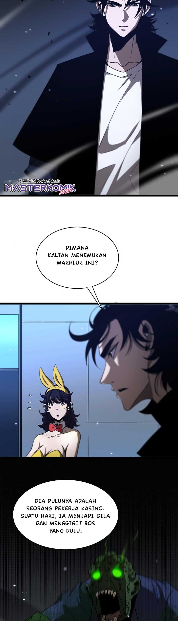 World’s Apocalypse Online chapter 57 halaman 3