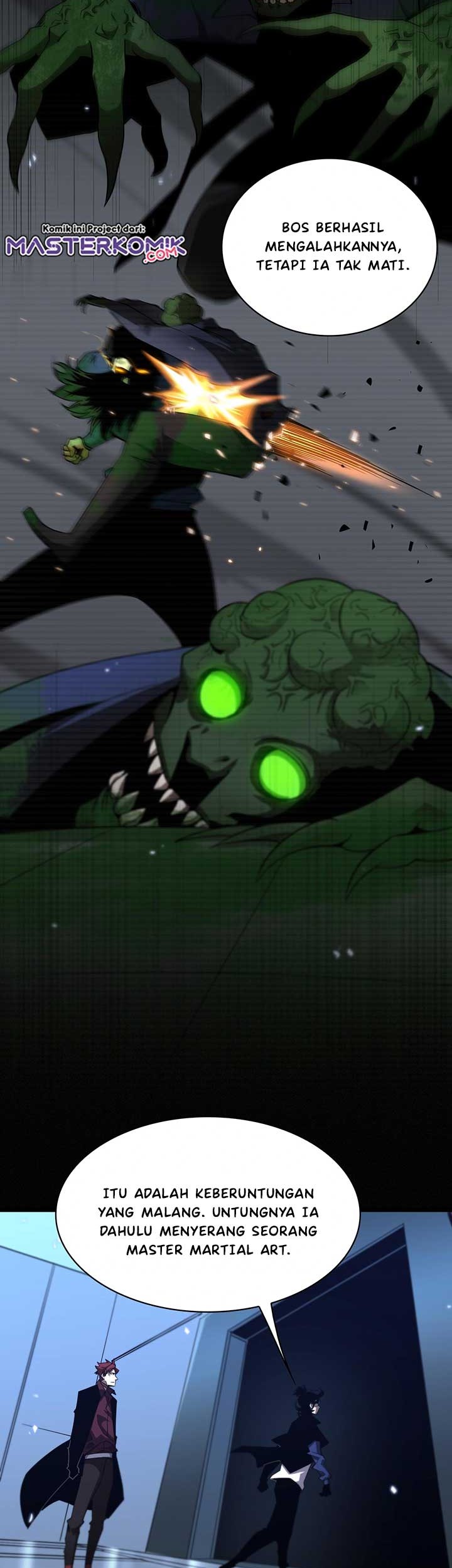 World’s Apocalypse Online chapter 57 halaman 4