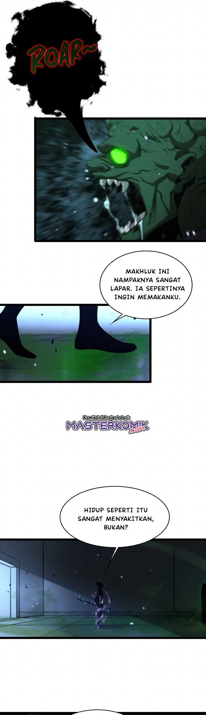 World’s Apocalypse Online chapter 57 halaman 6