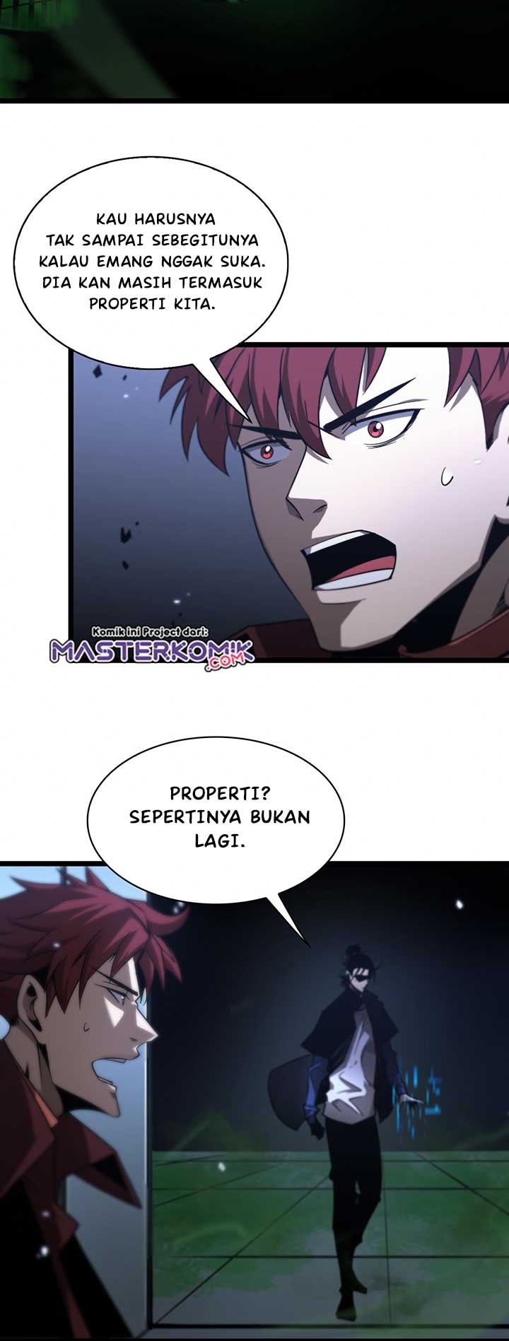 World’s Apocalypse Online chapter 57 halaman 8