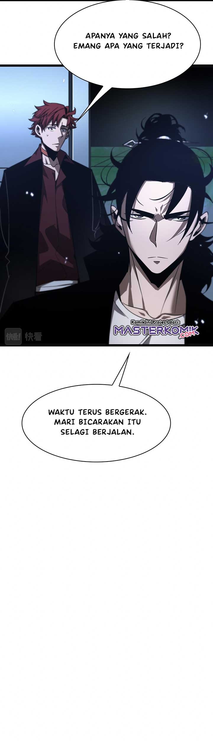 World’s Apocalypse Online chapter 57 halaman 9