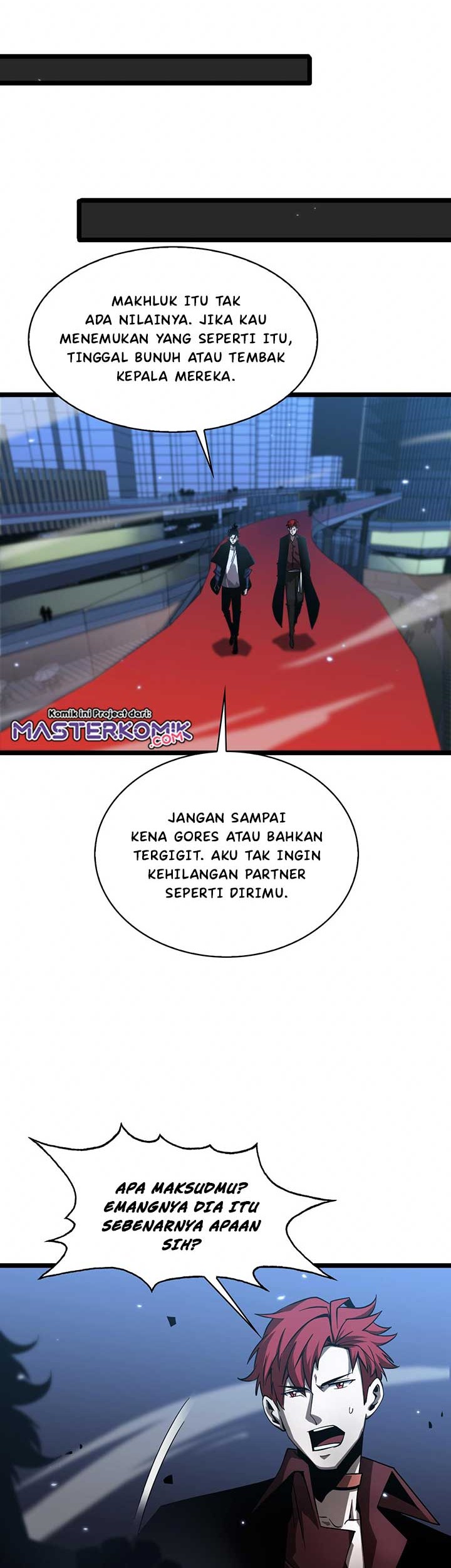 World’s Apocalypse Online chapter 57 halaman 10