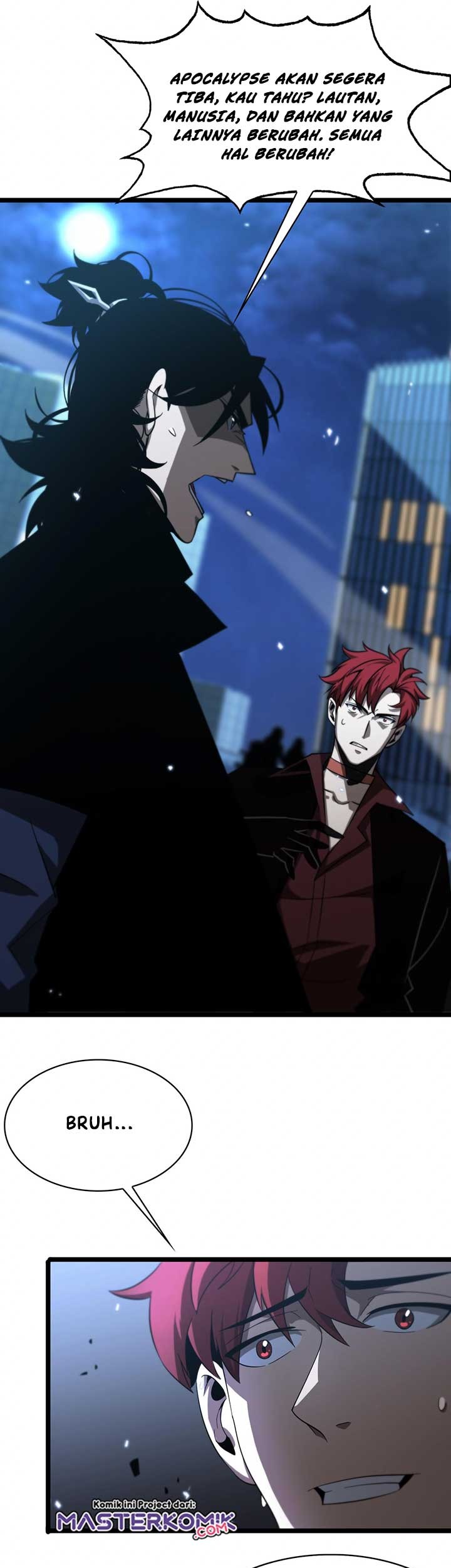 World’s Apocalypse Online chapter 57 halaman 12