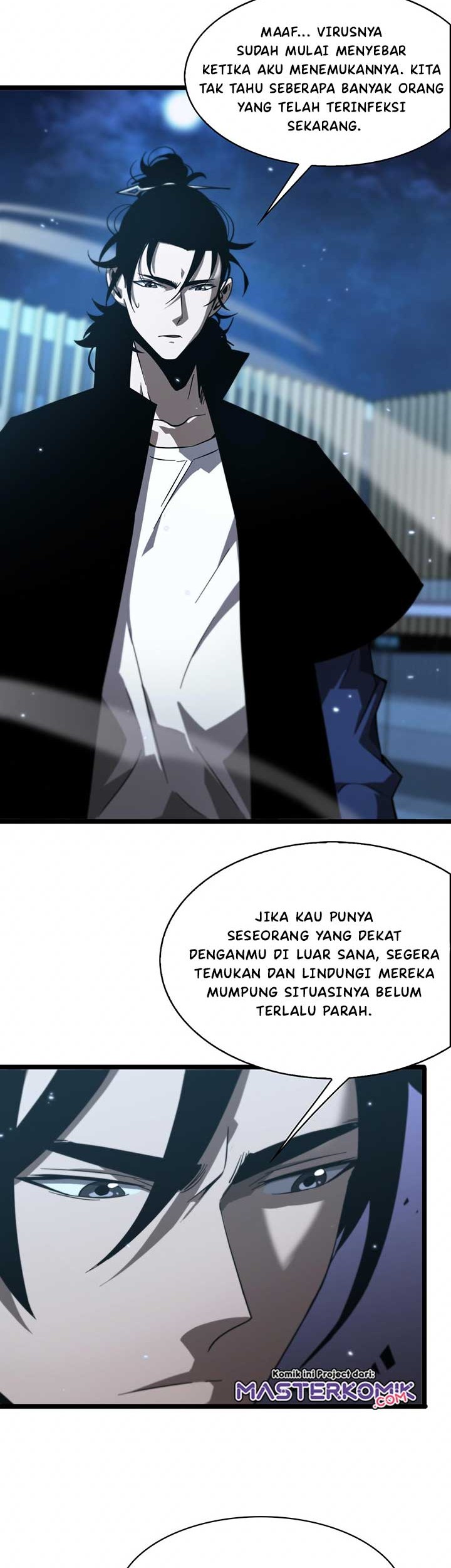 World’s Apocalypse Online chapter 57 halaman 13