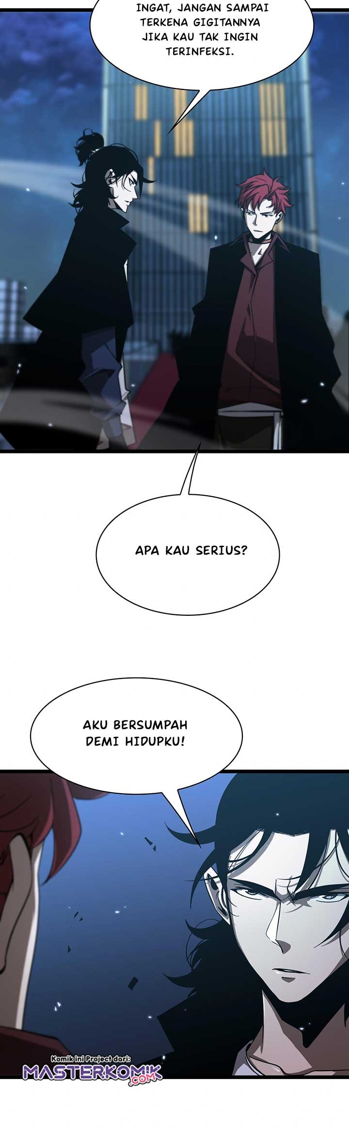 World’s Apocalypse Online chapter 57 halaman 14