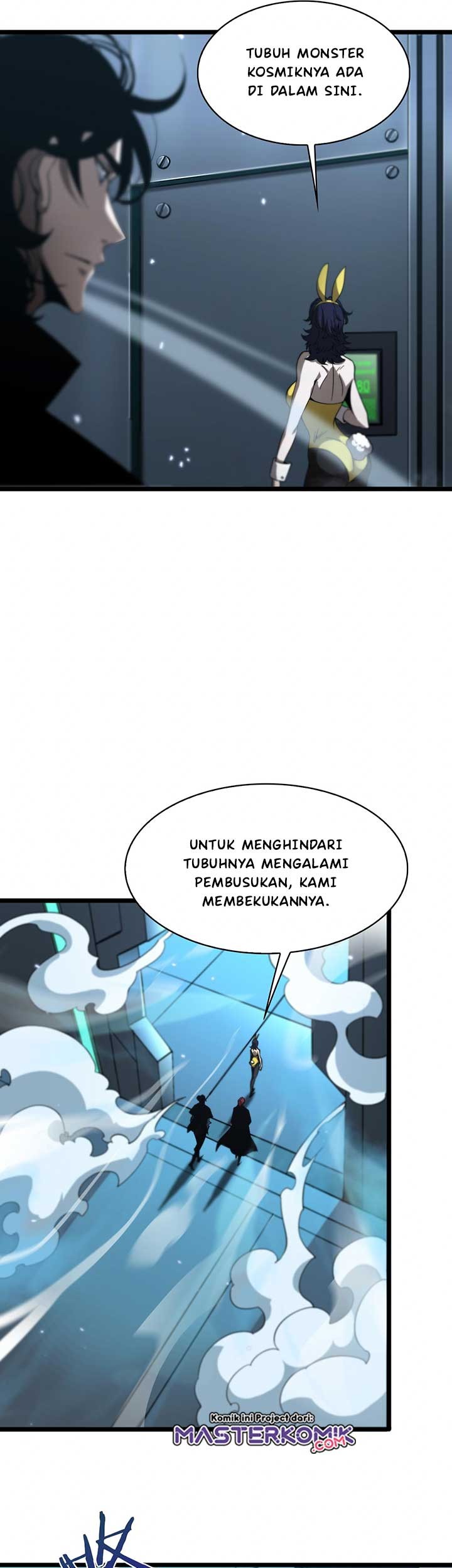 World’s Apocalypse Online chapter 57 halaman 15
