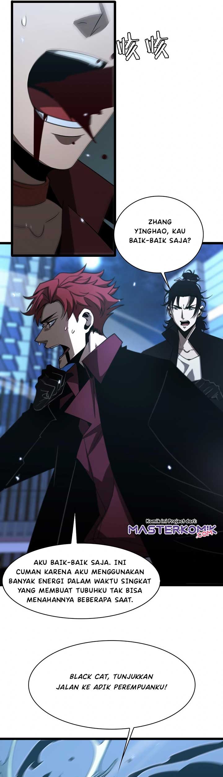World’s Apocalypse Online chapter 57 halaman 19