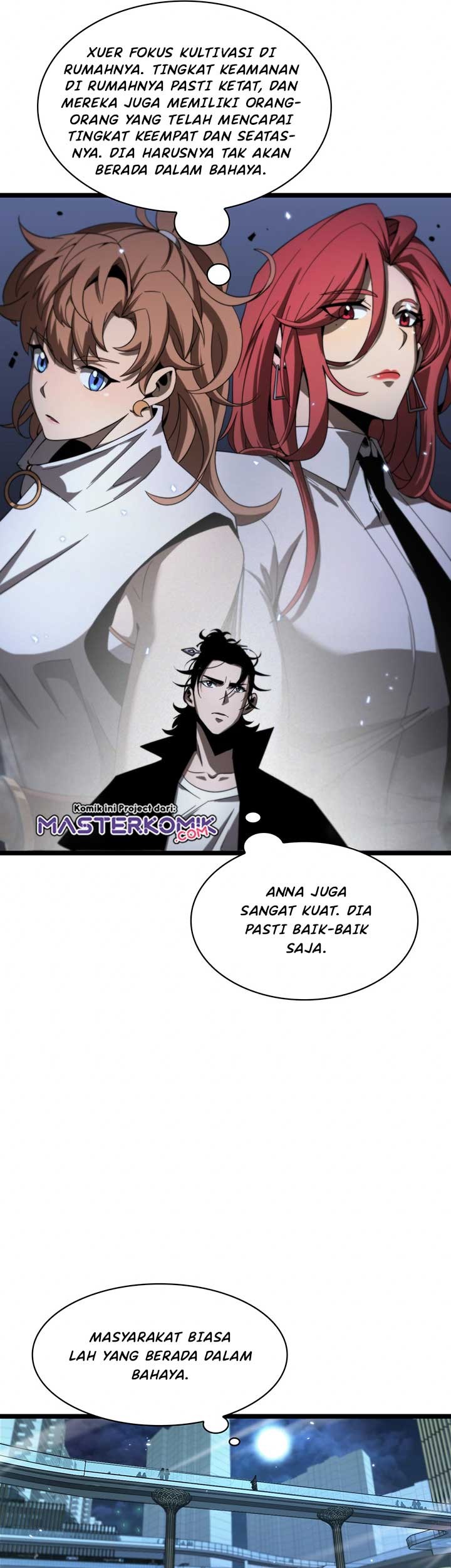 World’s Apocalypse Online chapter 57 halaman 22