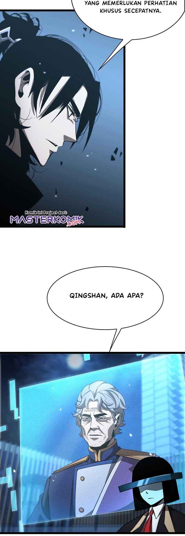 World’s Apocalypse Online chapter 57 halaman 24
