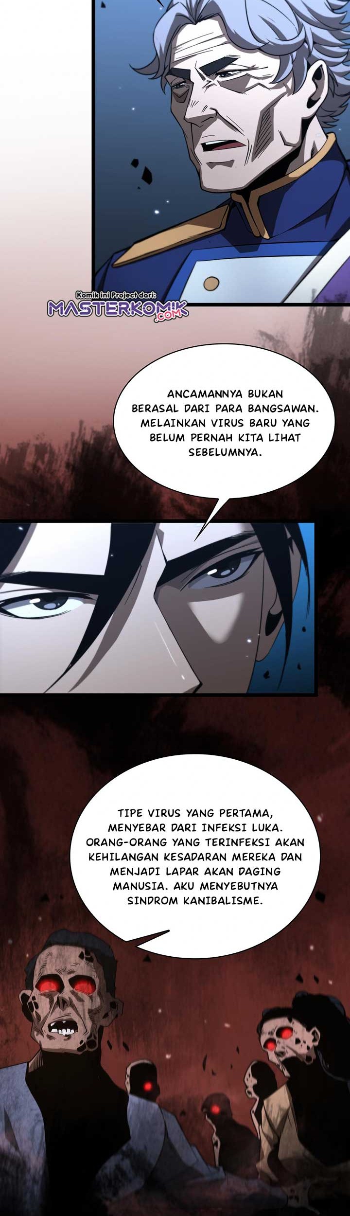 World’s Apocalypse Online chapter 57 halaman 26