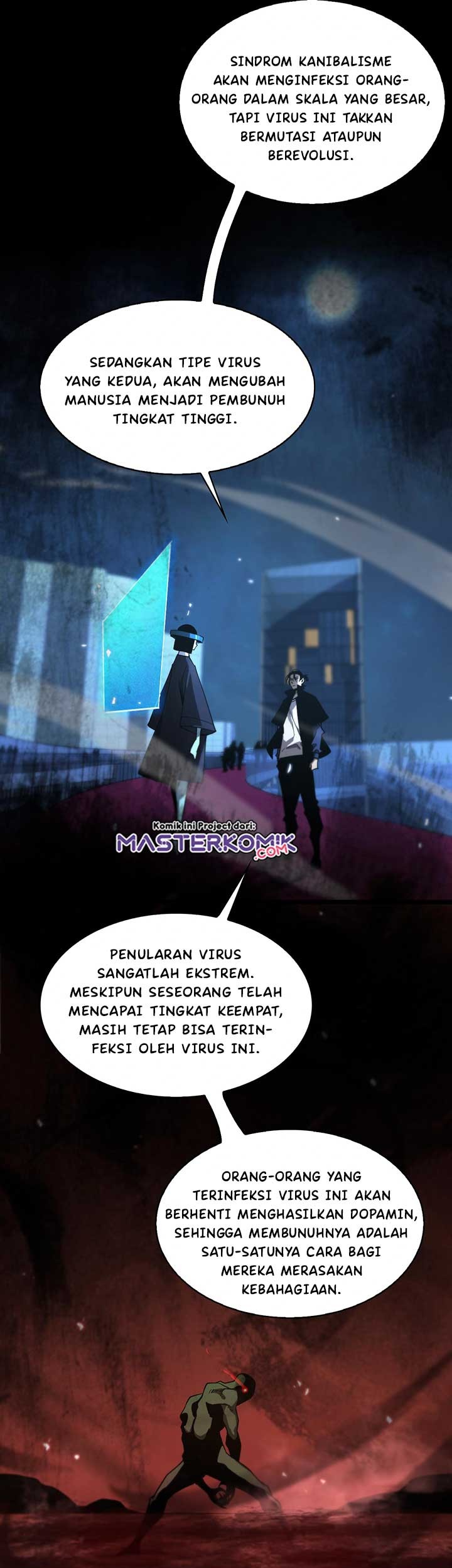 World’s Apocalypse Online chapter 57 halaman 28