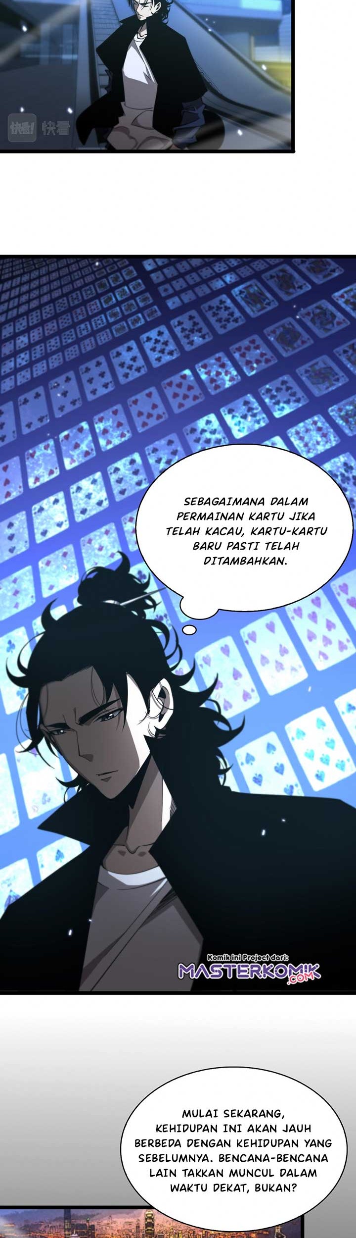 World’s Apocalypse Online Bab 58 halaman 8