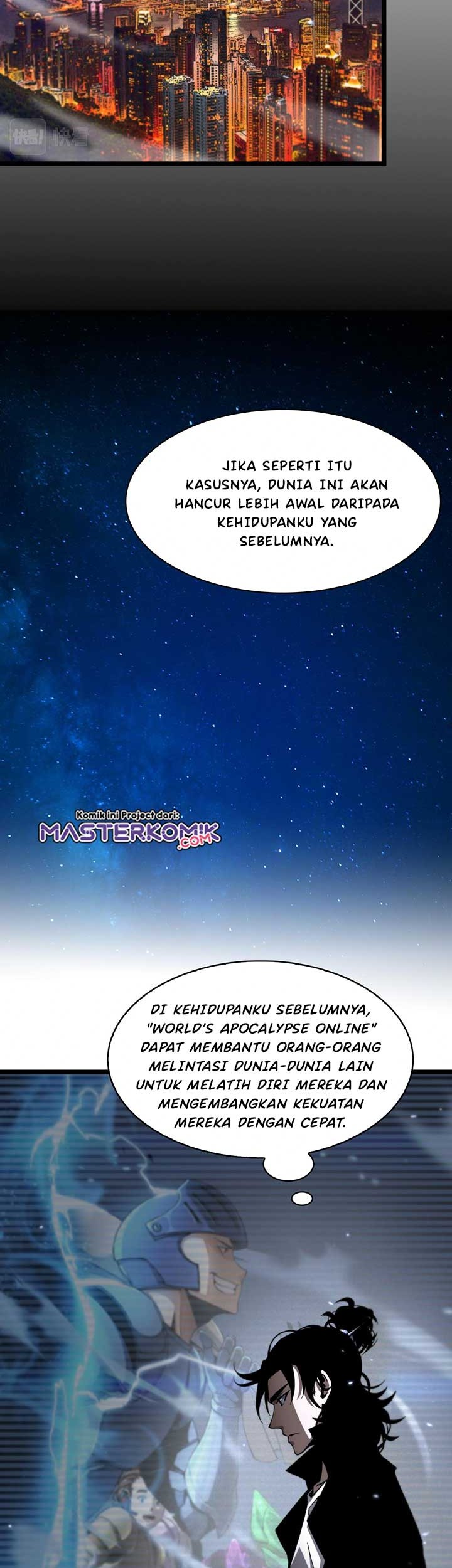 World’s Apocalypse Online Bab 58 halaman 9