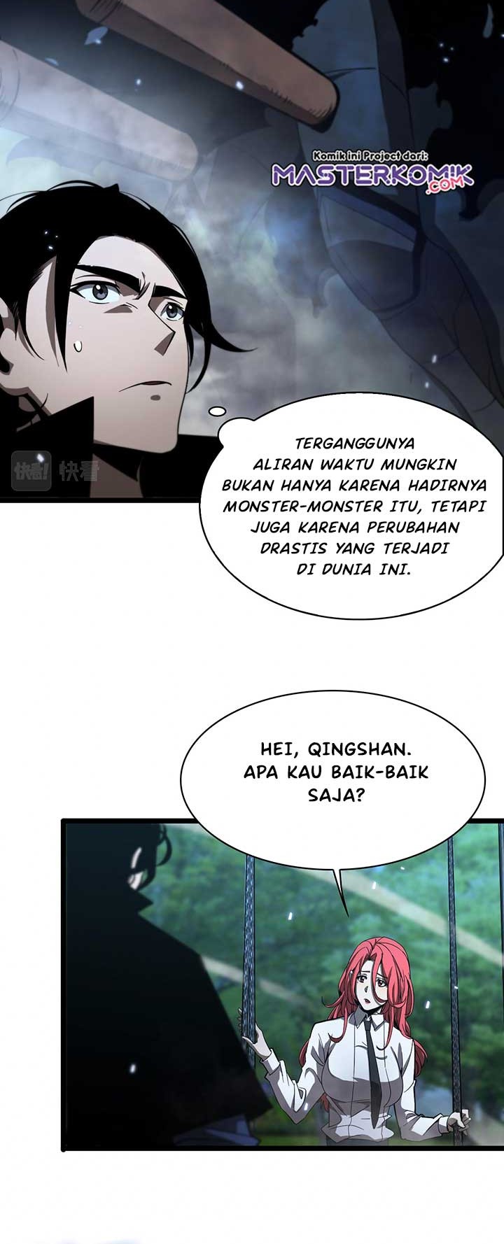 World’s Apocalypse Online Bab 58 halaman 16