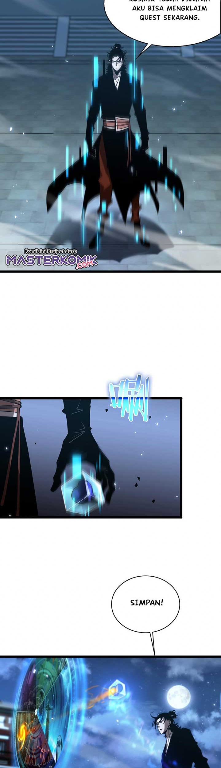 World’s Apocalypse Online chapter 59 halaman 3