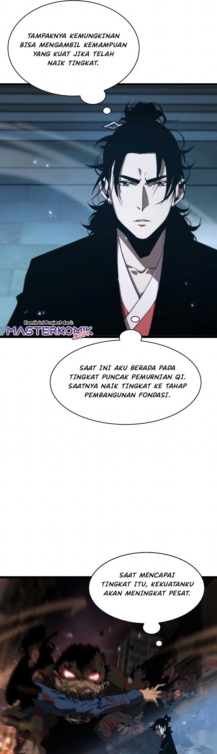 World’s Apocalypse Online chapter 59 halaman 6
