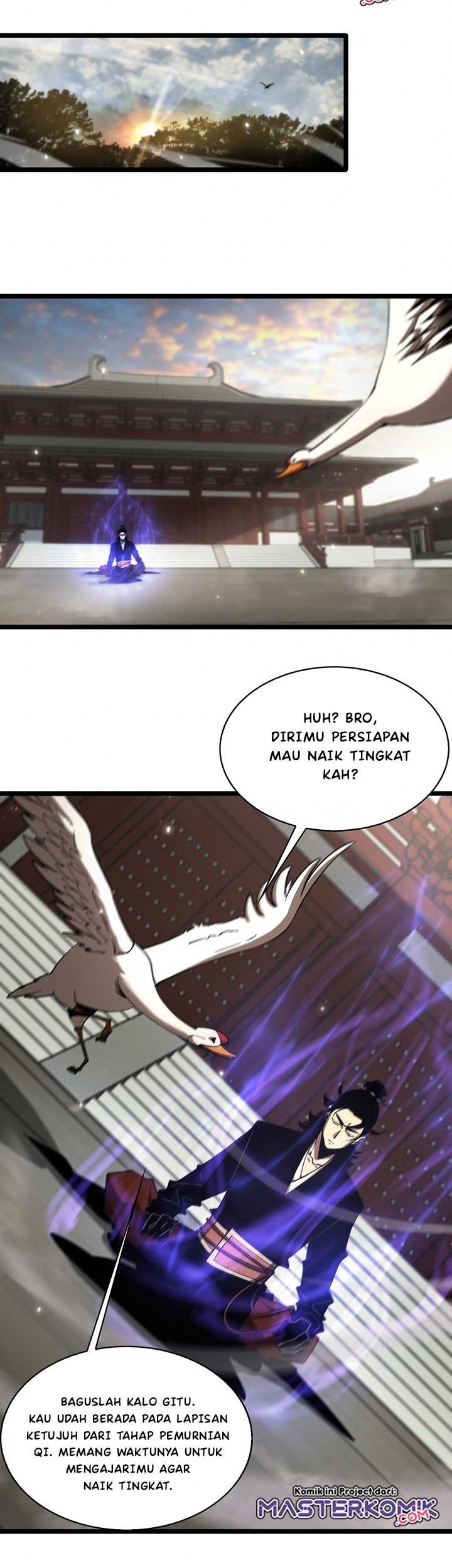 World’s Apocalypse Online chapter 59 halaman 8