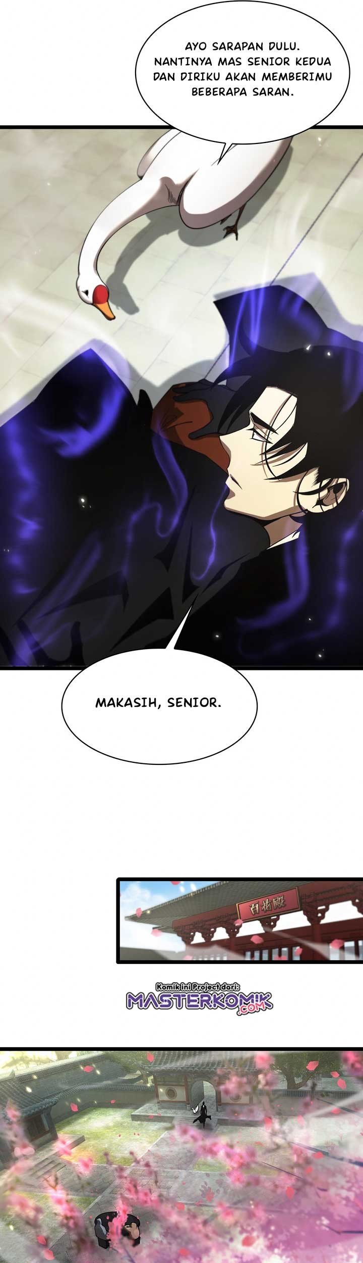 World’s Apocalypse Online chapter 59 halaman 10