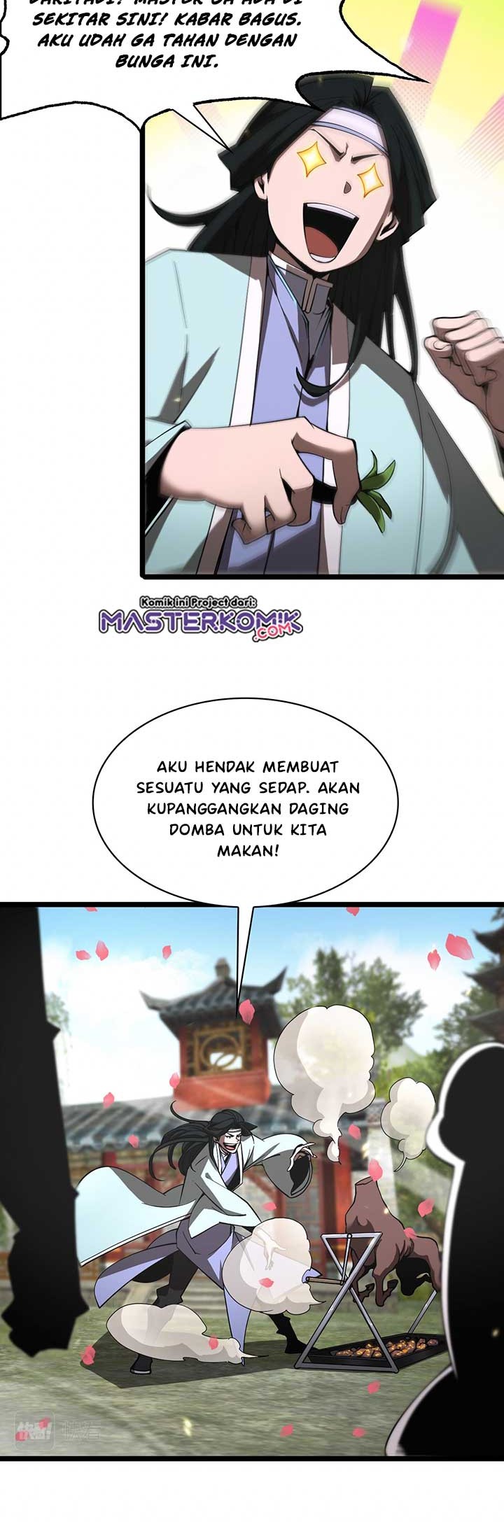 World’s Apocalypse Online chapter 59 halaman 12
