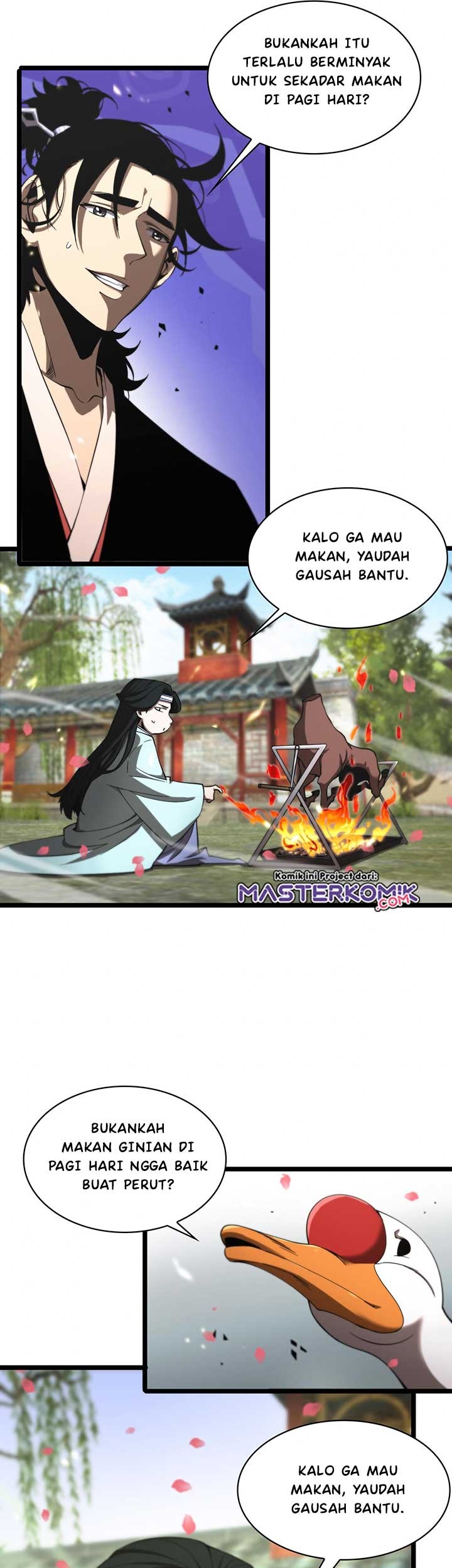 World’s Apocalypse Online chapter 59 halaman 13