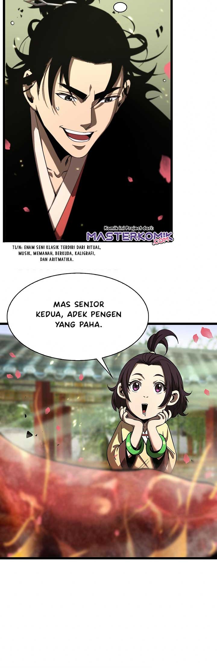 World’s Apocalypse Online chapter 59 halaman 15