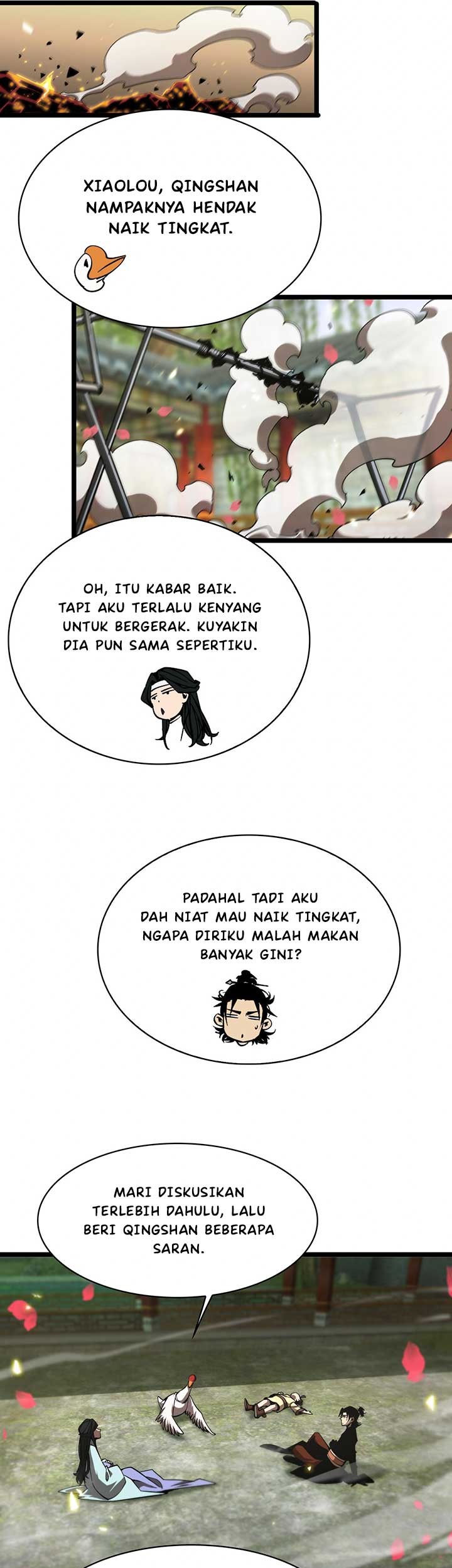 World’s Apocalypse Online chapter 59 halaman 16