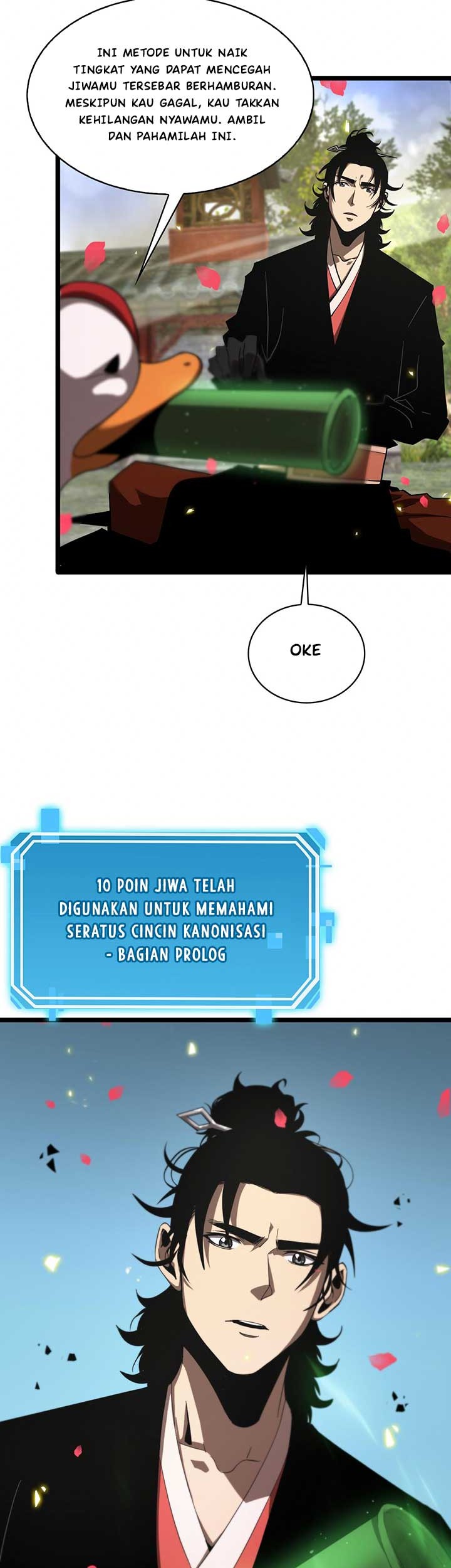 World’s Apocalypse Online chapter 59 halaman 18