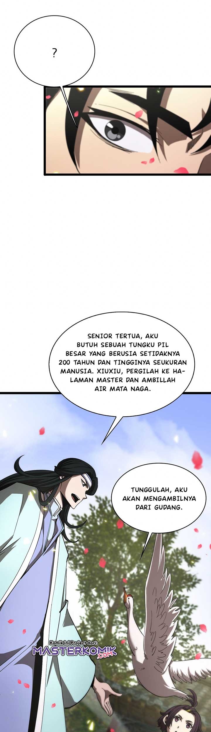 World’s Apocalypse Online chapter 59 halaman 20