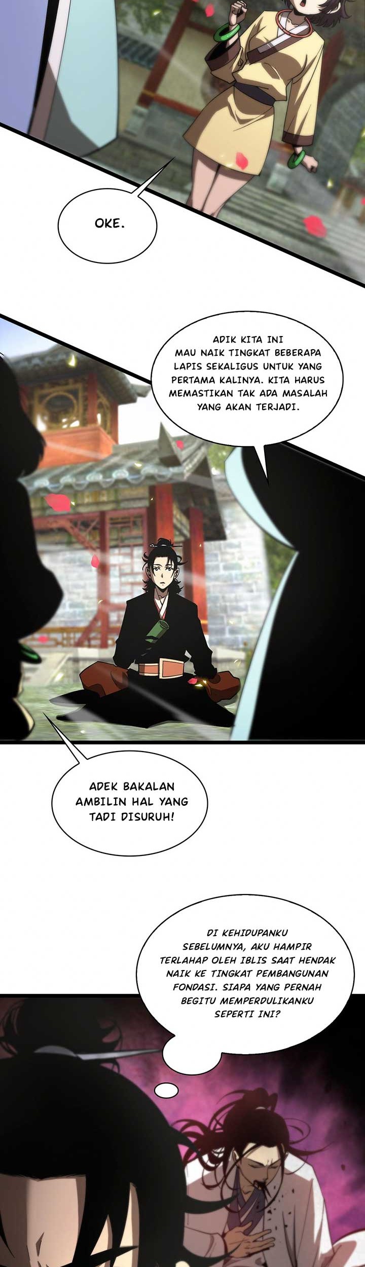 World’s Apocalypse Online chapter 59 halaman 21