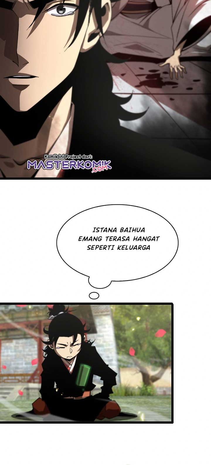 World’s Apocalypse Online chapter 59 halaman 22