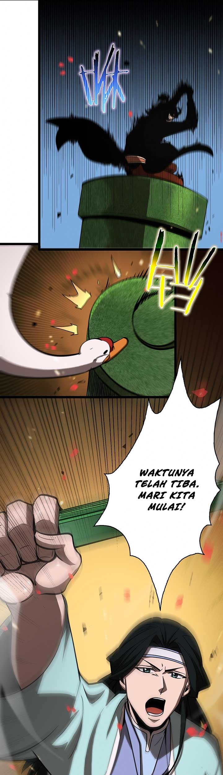 World’s Apocalypse Online chapter 59 halaman 26