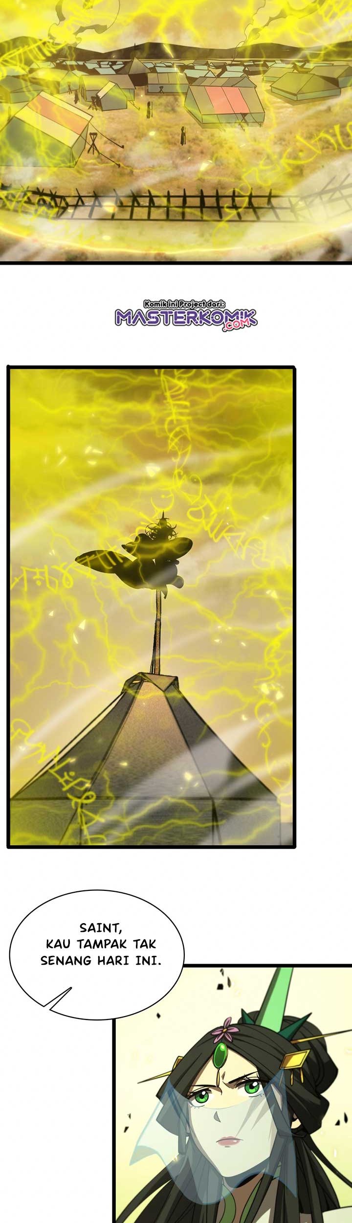 World’s Apocalypse Online chapter 59 halaman 28