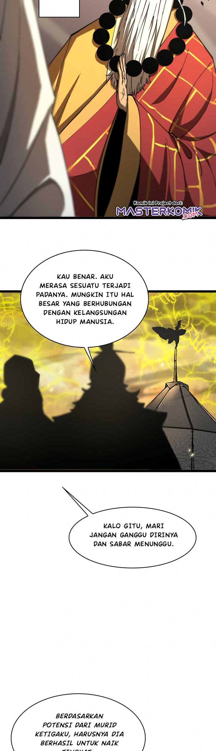 World’s Apocalypse Online chapter 59 halaman 31