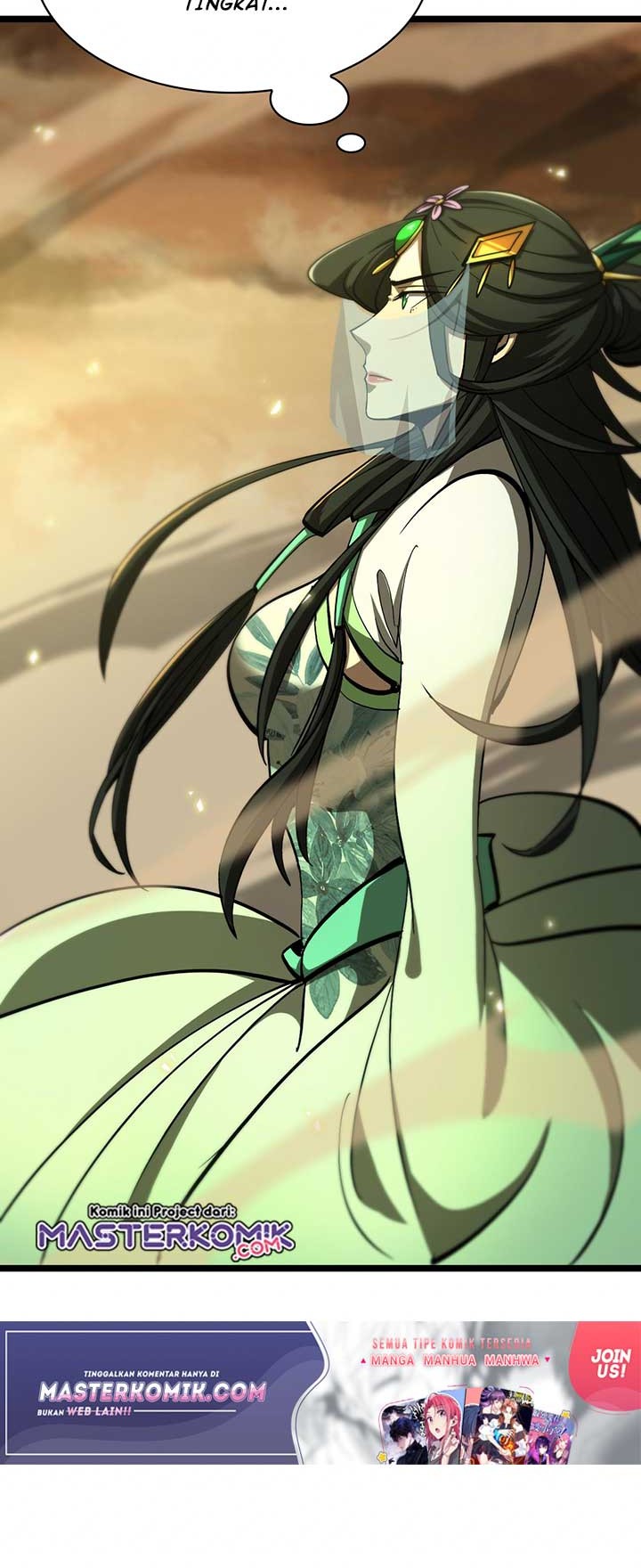 World’s Apocalypse Online chapter 59 halaman 32
